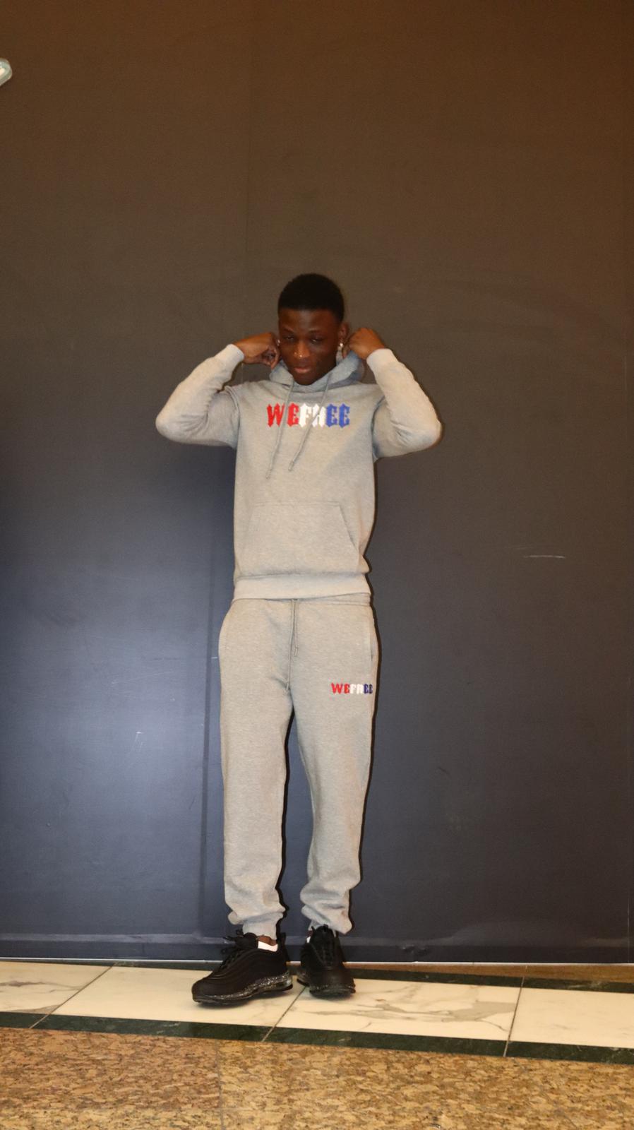 Wefree tracksuit
