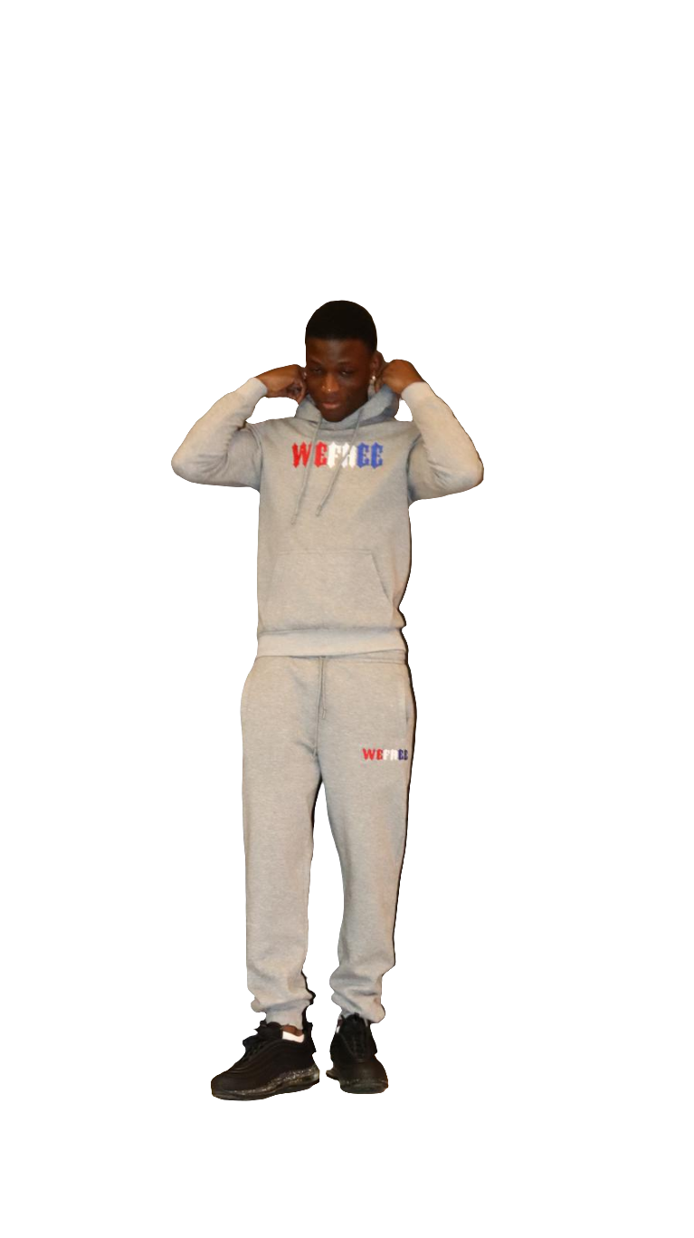 Wefree tracksuit