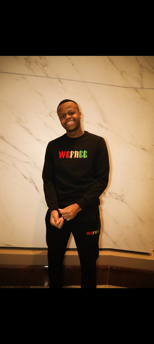 Wefree tracksuit