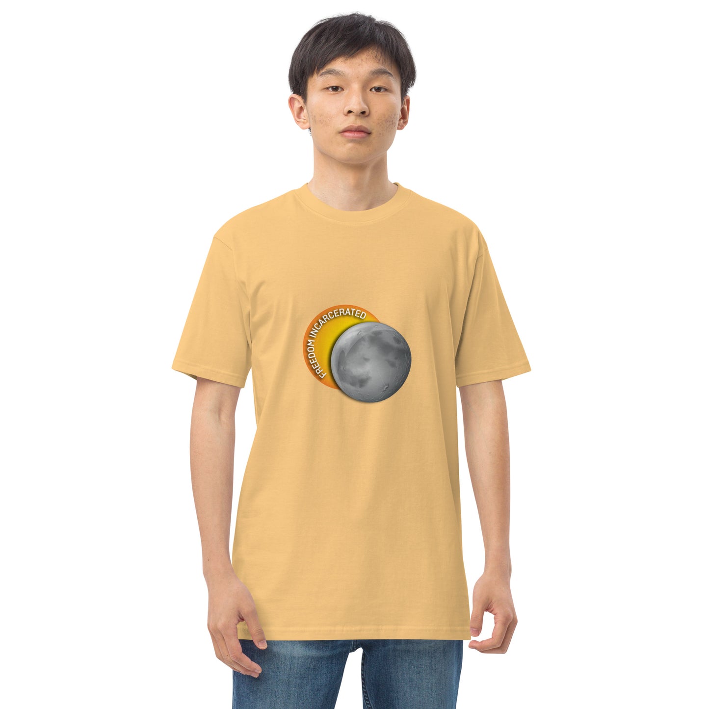 Freedom Incarcerated Eclipse T Shirt