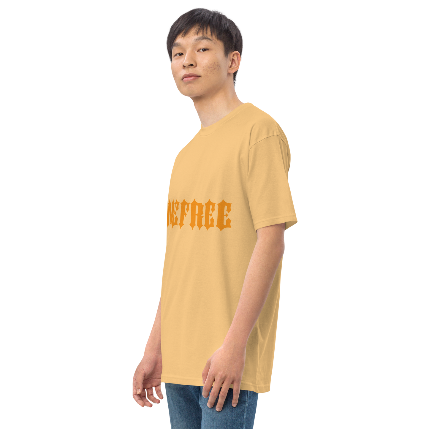 Men’s premium wefree heavyweight tee