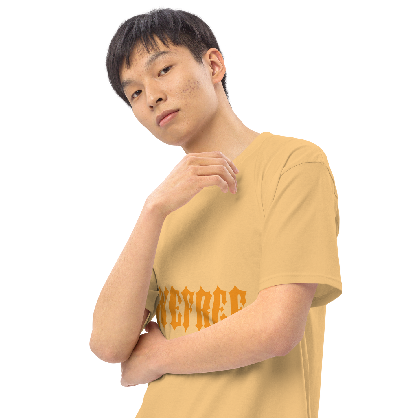 Men’s premium wefree heavyweight tee