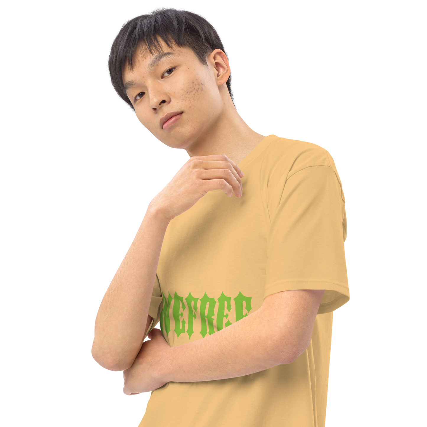Men’s premium Weefree heavyweight tee